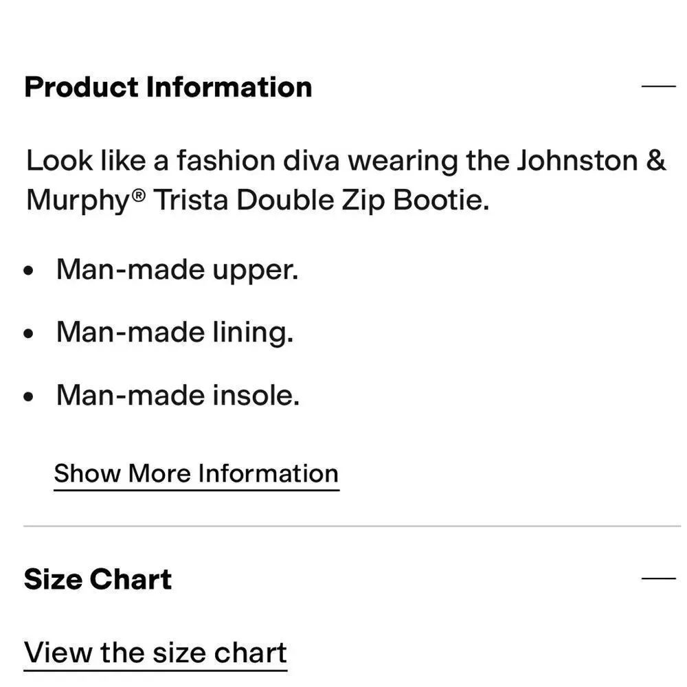 Johnston & Murphy Suede Trista Double Zipper Booties